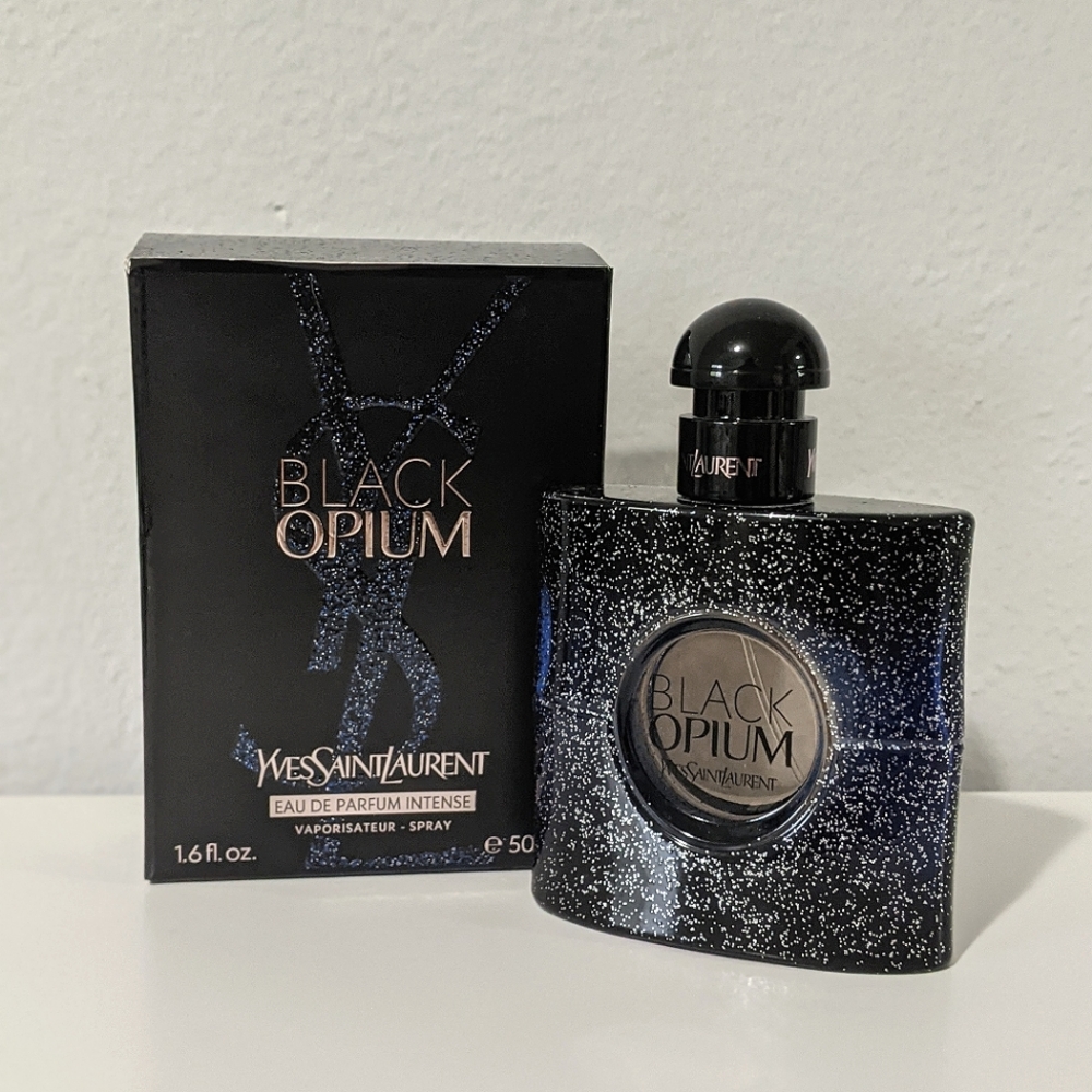 YSL Black Opium Intense